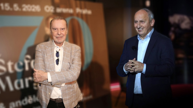 Štefan Margita bude v Show Jana Krause. 