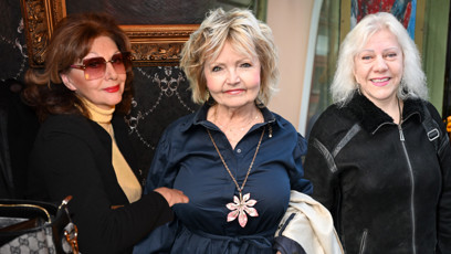 FOTO: České celebrity na křtu kalendáře Aleše Cibulky.