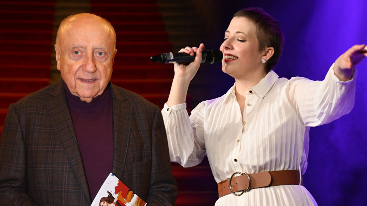 Felix Slováček zavzpomínal na dceru Annu Slováčkovou.