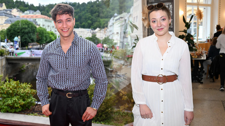 Milan Peroutka zavzpomínal na Annu Slováčkovou.