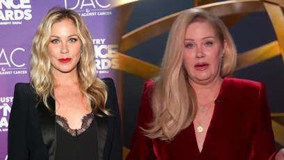 FOTO: Christina Applegate alias Melounek ze seriálu Ženatý se závazky.