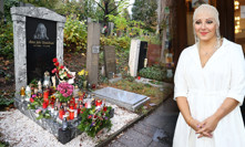 Dojemné vzkazy Aničce Slováčkové do nebe: Zlomená Daňhelová či krásná slova Krejčíka 