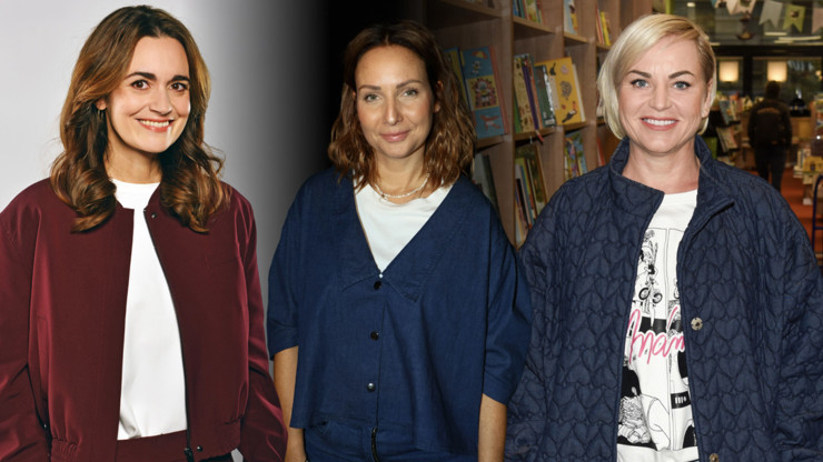 Slova podpory od celebrit.