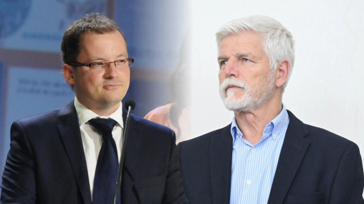 Vladimír Pikora se vyjádřil k Petru Pavlovi.