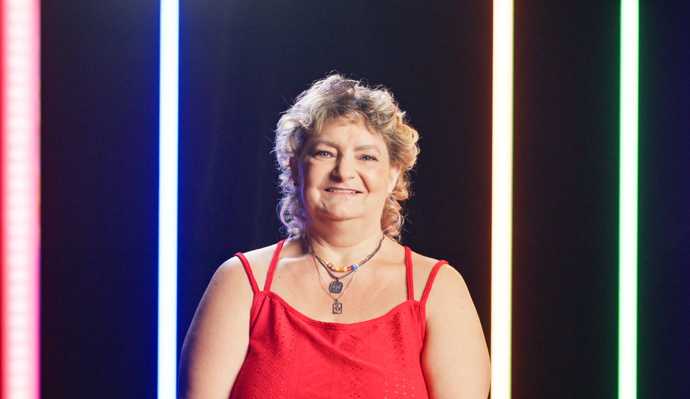 Jana se přihlásila do nahé seznamky v 57 letech.