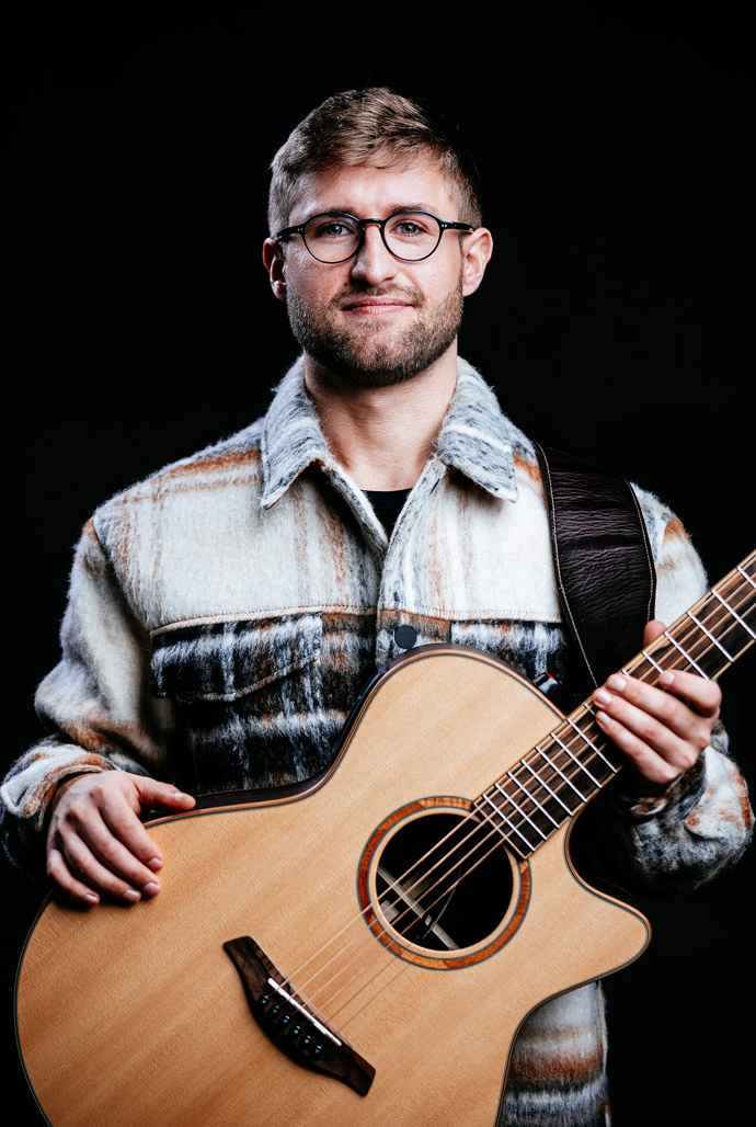 Michal Horák je Objevem roku v Českém slavíku za rok 2021.