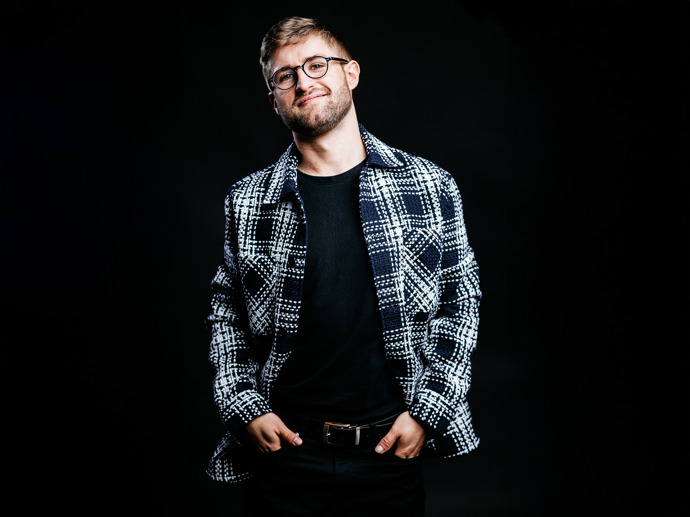 Proslavil se písní o mrtvém křečkovi. 