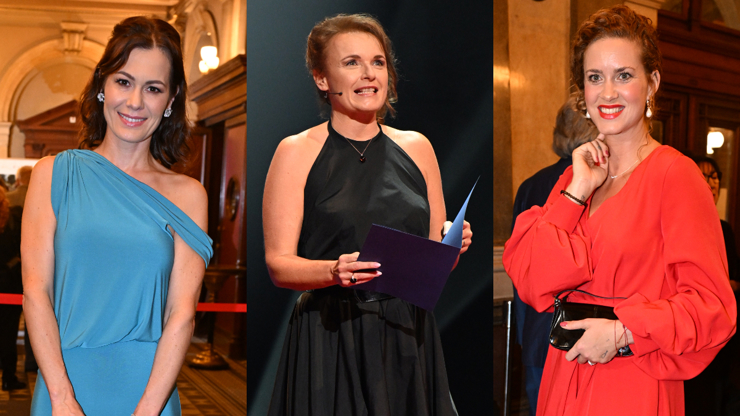 Móda z Ceny Thálie 2025.