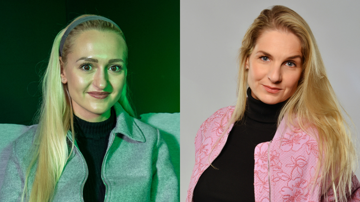 Sofie promluvila o Mie. 