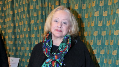 FOTO: Herečka Věra Křesadlová.