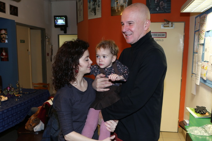 Dokonce se podílela na vzniku muzikálu Mauglí. 