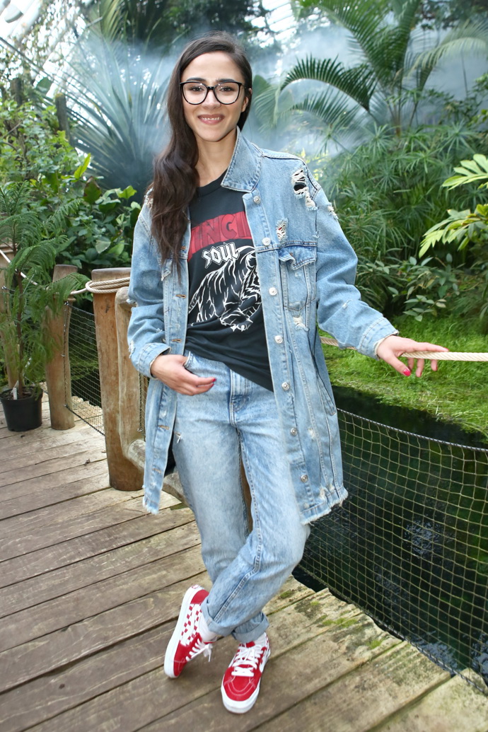 Trendy outfity jsou trnem v oku pro některé metalové fanoušky. 