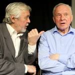 Vladimír Pucholt se později proslavil jako specialista na neonatologii, po přestěhování do Kanady přijal místo vedoucího lékaře neonatologického oddělení v nemocnici v Torontě a souběžně s tím si otevřel vlastní praxi ve svém domě. Další snímky jsou z filmu Lásky jedné plavovlásky, který slaví 60 let od své premiéry.