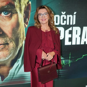 V loňském roce Dana zhubla více než pět kilo. Po šesté večer už se prý snaží nejíst. 