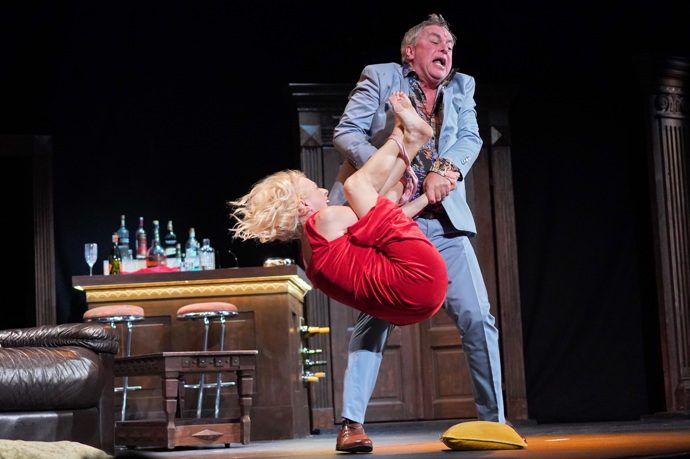 Takhle jste Veroniku Žilkovou ještě neviděli. 