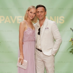 Petra Vojtková vyženila spolu s manželem Romanem Vojtkem jeho dvě děti z předchozího vztahu.