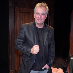 Herec Tomáš Matonoha.