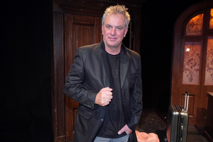 Herec Tomáš Matonoha.