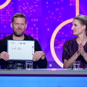 Diváci se mohou těšit na nové díly pořadu Inkognito. 