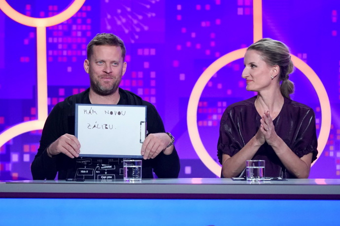 Diváci se mohou těšit na nové díly pořadu Inkognito. 