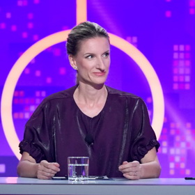 Inkognito je oblíbený pořad. 