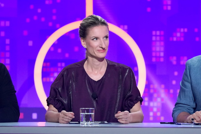 Inkognito je oblíbený pořad. 