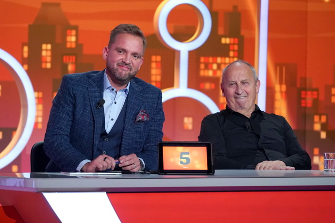 Diváci se mohou těšit na nové díly pořadu Inkognito. 