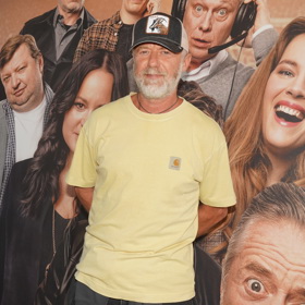 Největším pomocníkem při výstupech je jeho pevná vůle. Další snímky v galerii jsou z filmu Copak je to za vojáka, v němž si Jiří Langmajer v roce 1987 zahrál hlavní roli.