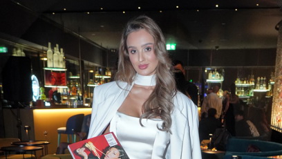 FOTO: Miss Czech Republic Linda Górecká.