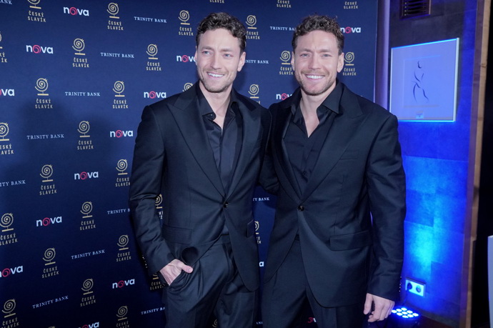 Miroslava a Martina lze od sebe jen těžko rozeznat. 