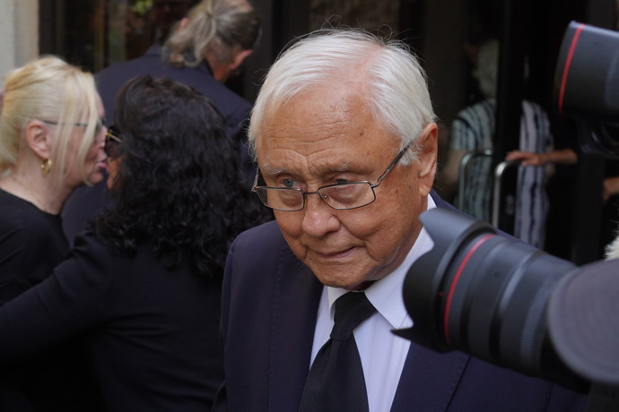 Největší obavu má Jaroslav Satoranský z odchodu na odpočinek, proto je i ve svém věku raději stále pracovně vytížený.