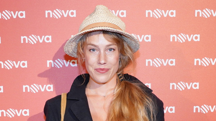 Krejčíková měla přírodní pětky.