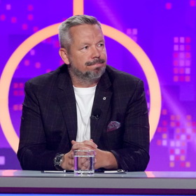 Pavel Horváth v pořadu Inkognito.