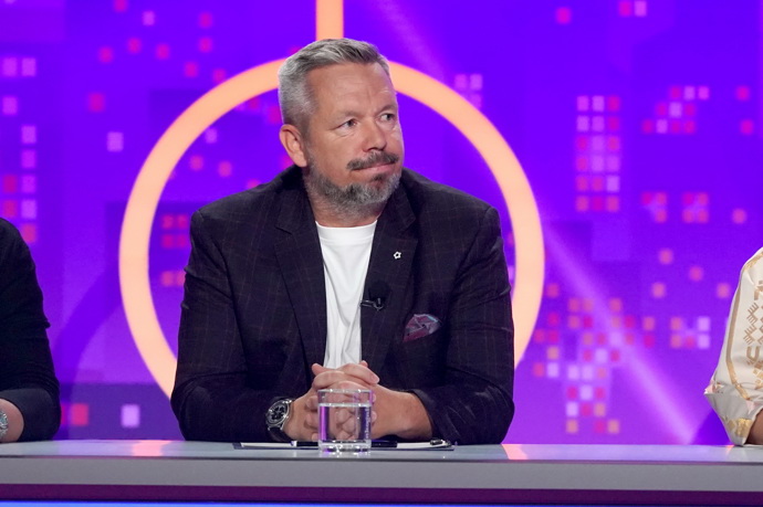 Pavel Horváth v pořadu Inkognito.