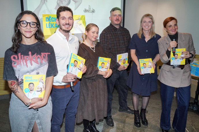 Tričko s logem Slipknot může některé metalisty vytočit, myslí si Eva. 