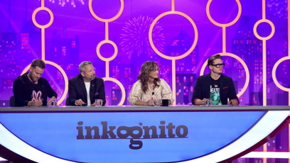 FOTO: Pořad Inkognito si zve známé hosty,