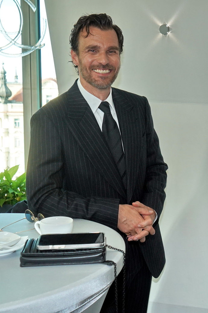 Leoš Mareš oslaví své padesátiny velkým televizním dokumentem. 