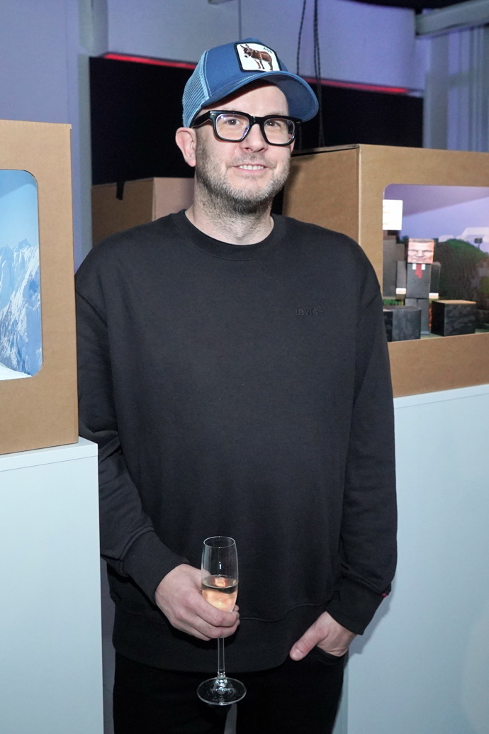 Tomáš Břínek zahájil před časem svou druhou výstavu  Za hranice Českolandu.