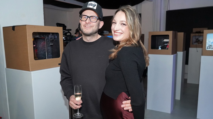 Přítelkyně TMBK je v 5. měsíci. Pohledná Magda promluvila o jménu pro miminko 