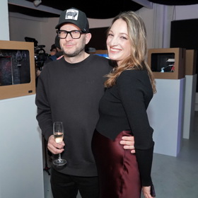 Dvojice se brzy dočká svého prvního společného potomka.