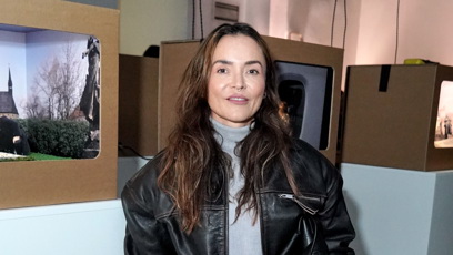 FOTO: Radka Třeštkíková  vypadala skvěle.