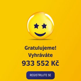 Zdechovský vyhrál téměř milion korun.