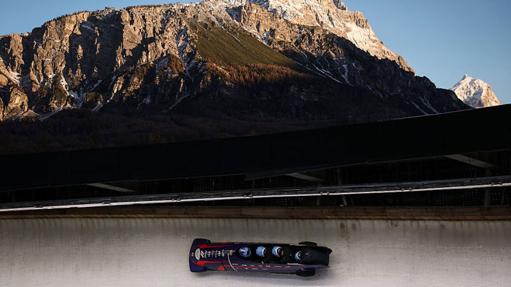 Bobování a skeleton dostanou díky nové dohodě na Eurosportu a HBO Max v olympijské sezóně více prostoru než kdykoli předtím 