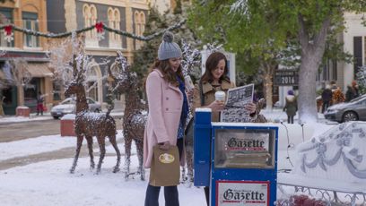 FOTO: Lorelai a Rory se vrátily s chutí.