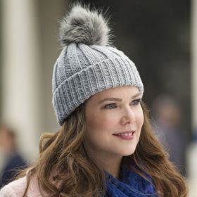 Lauren Graham se vrátila do role Lorelai.