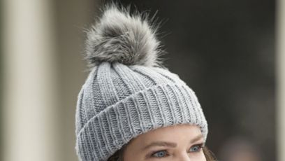 FOTO: Lauren Graham se vrátila do role Lorelai.