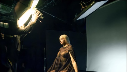 FOTO: Gwendoline Christie vypadá božsky.