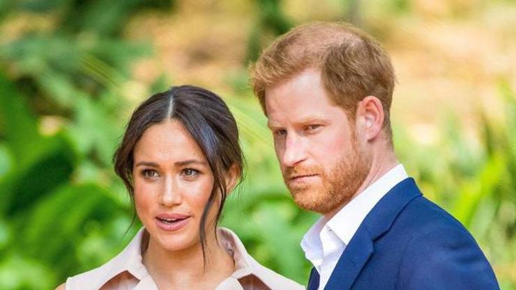 Meghan a Harry. 