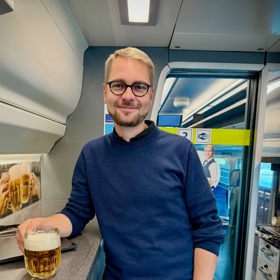 Matěj Ondřej Havel je novým předsedou TOP 09. 