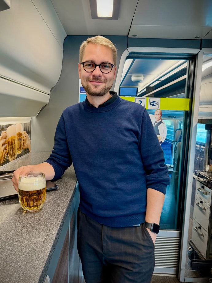 Matěj Ondřej Havel je novým předsedou TOP 09. 